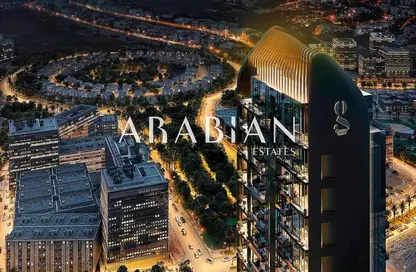 دوبلكس - 2 غرف نوم - 3 حمامات للبيع في أوتوجراف إس سيرياس - منطقة 15 - قرية جميرا الدائرية - دبي