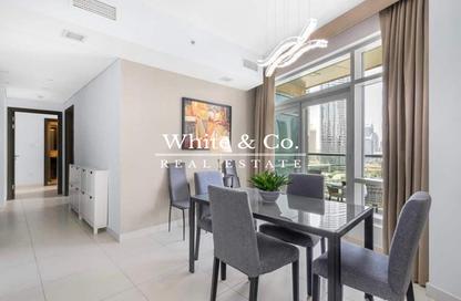 Apartment - 2 - 3 for rent in The Lofts East - The Lofts - Downtown Dubai - Dubai