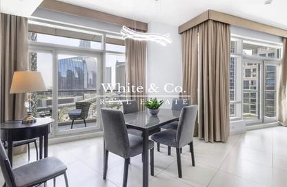 Apartment - 2 - 3 for rent in The Lofts East - The Lofts - Downtown Dubai - Dubai