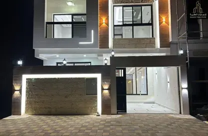 Townhouse - 3 Bedrooms - 5 Bathrooms for sale in Al Helio 2 - Al Helio - Ajman