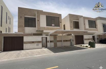 فيلا - 5 غرف نوم - 7 حمامات للبيع في الزاهية جاردنز - الزاهية - عجمان