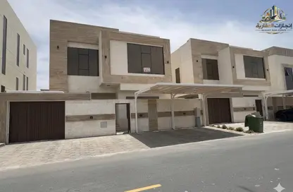 Villa - 5 Bedrooms - 7 Bathrooms for sale in Al Zaheya Gardens - Al Zahya - Ajman