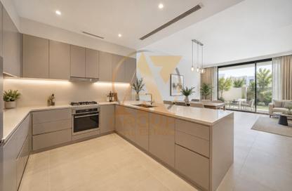 Villa - 3 - 4 for rent in Mudon Al Ranim 1 - Mudon - Dubai