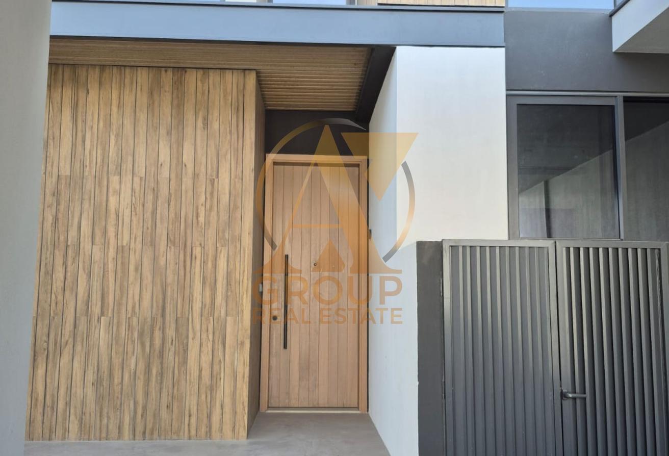 Elegant 3BR | Private Garden | Al Ranim 1 photo 4
