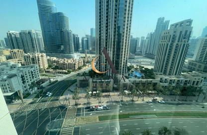 Apartment - 1 - 1 for rent in Boulevard Central Tower 1 - Boulevard Central Towers - Downtown Dubai - Dubai