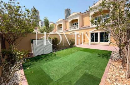 Townhouse - 1 Bedroom - 2 Bathrooms for rent in Nakheel Townhouses - District 12 - Jumeirah Village Circle - Dubai