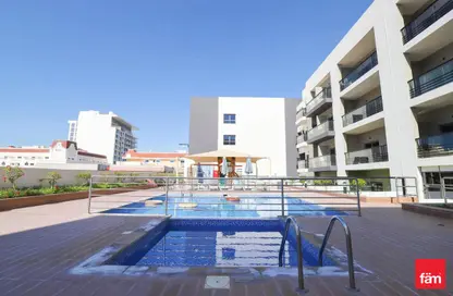 Apartment - 1 Bedroom - 2 Bathrooms for sale in Joya Verde Residences - District 11 - Jumeirah Village Circle - Dubai
