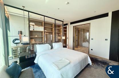 Apartment - 1 Bedroom - 2 Bathrooms for rent in One Za'abeel The Residences - Zabeel 1 - Zabeel - Dubai
