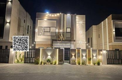 Villa - 4 Bedrooms - 5 Bathrooms for rent in Al Helio 1 - Al Helio - Ajman