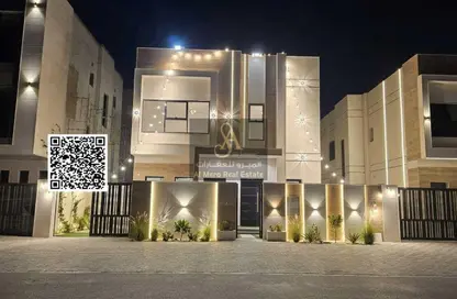 فيلا - 4 غرف نوم - 5 حمامات للايجار في الحليو 1 - الحليو - عجمان