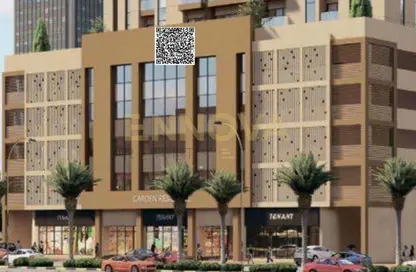 شقة - 2 غرف نوم - 3 حمامات للبيع في جاردن ريزيدنس - مدينة الإمارات - عجمان