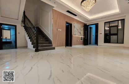 Villa - 5 - 7+ for sale in Kabbali Hills - Al Helio 2 - Al Helio - Ajman Villa - 5 - 7+ for sale in Kabbali Hills - Al Helio 2 - Al Helio - Ajman