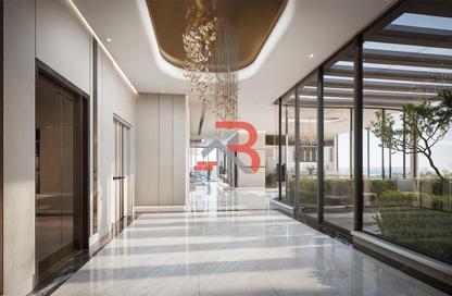 Penthouse - 4 Bedrooms - 5 Bathrooms for sale in Bonds Avenue Residences - Dubai Islands - Dubai