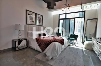 Apartment - Studio - 1 Bathroom for sale in Joya Dorado Residences - Arjan - Dubai