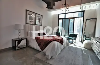 شقة - 1 حمام للبيع في جويا دورادو ريزيدينسز - ارجان - دبي