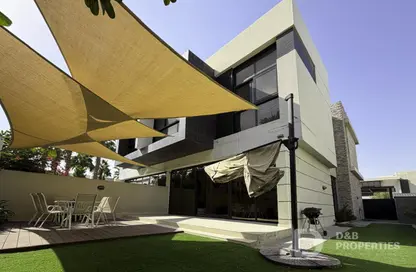 تاون هاوس - 3 غرف نوم - 4 حمامات للايجار في توبانجا - فيلات ذا بارك - داماك هيلز - دبي تاون هاوس - 3 غرف نوم - 4 حمامات للايجار في توبانجا - فيلات ذا بارك - داماك هيلز - دبي