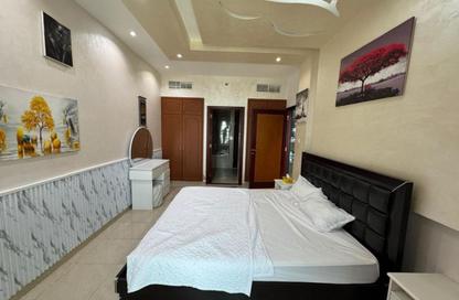 Apartment - 2 Bedrooms - 2 Bathrooms for rent in Ajman Corniche Residences - Ajman Corniche Road - Ajman