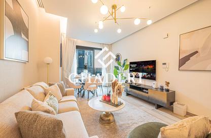 Apartment - 1 - 2 for rent in Ahad Residences - Business Bay - Dubai Apartment - 1 - 2 for rent in Ahad Residences - Business Bay - Dubai