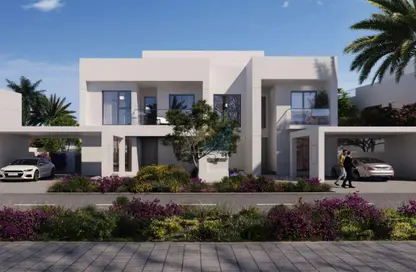 Townhouse - 4 Bedrooms - 5 Bathrooms for sale in Alana - The Valley - Dubai