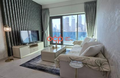 Apartment - 1 Bedroom - 2 Bathrooms for sale in The Bay - Business Bay - Dubai
