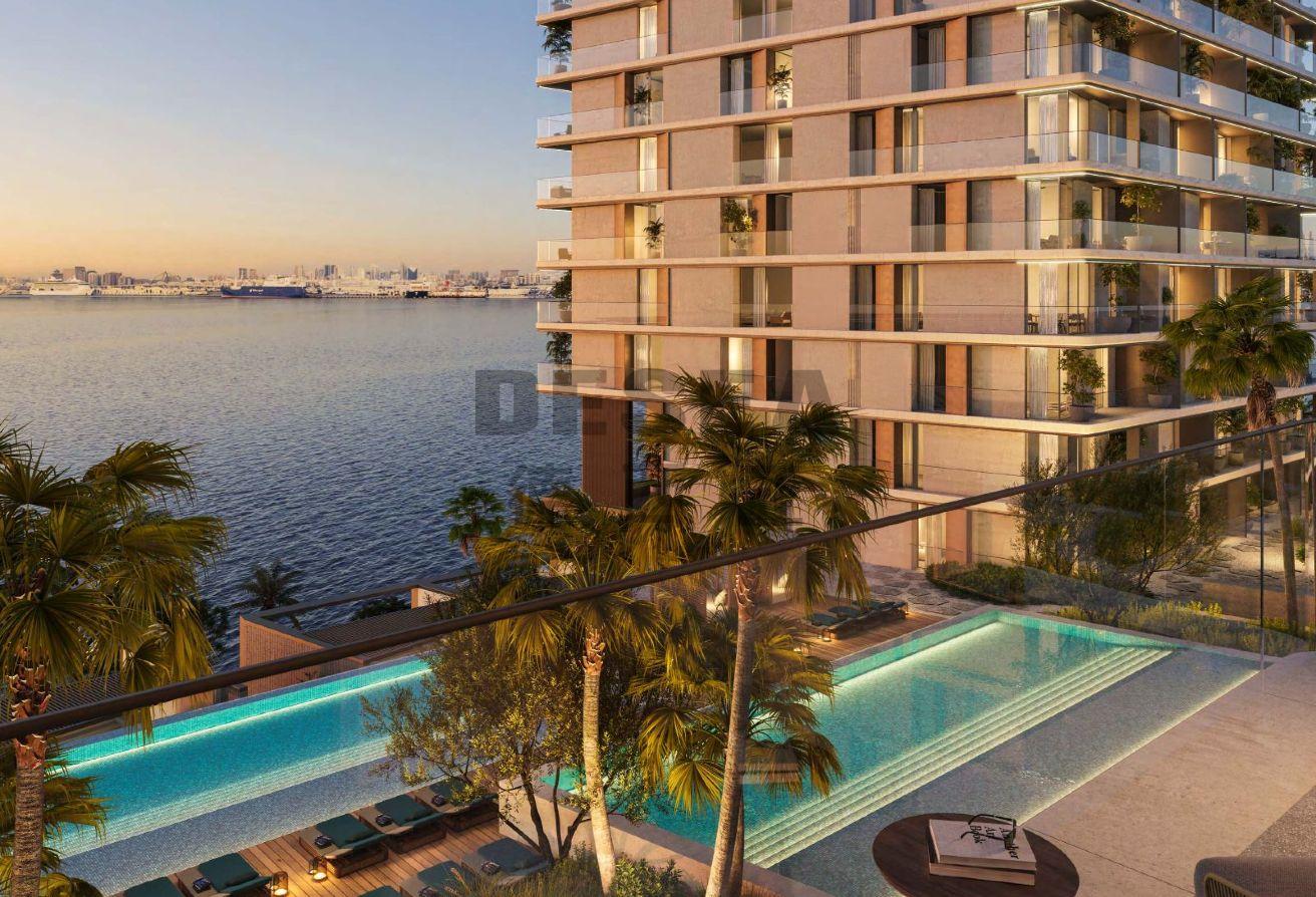Genuine Resale | Full Sea View | High Floor