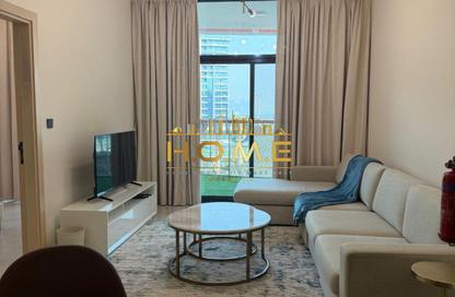Apartment - 1 Bedroom - 2 Bathrooms for rent in Binghatti Avenue - Al Jaddaf - Dubai