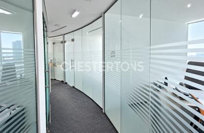 Office Space - Studio - 1 for rent in Fortune Tower - JLT Cluster C - Jumeirah Lake Towers - Dubai