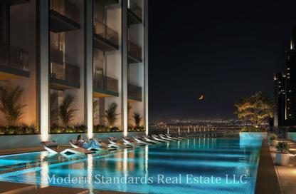 Apartment - 2 Bedrooms - 3 Bathrooms for sale in Binghatti Etherea - District 11 - Jumeirah Village Circle - Dubai