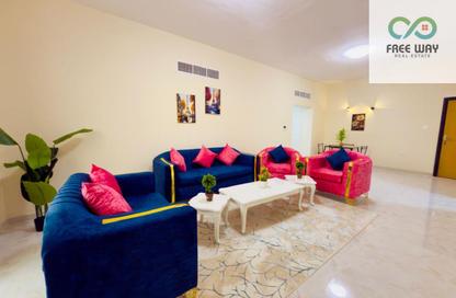 Apartment - 1 - 1 for rent in Al Naemiya Tower 1 - Al Naemiya Towers - Al Nuaimiya - Ajman