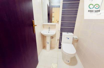 Apartment - 1 - 1 for rent in Al Naemiya Tower 1 - Al Naemiya Towers - Al Nuaimiya - Ajman