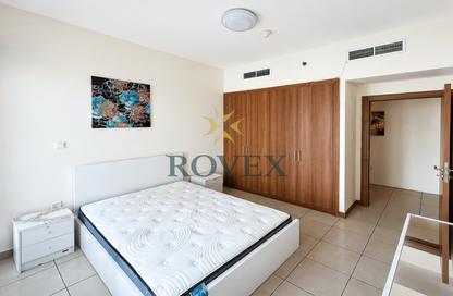 Apartment - 3 Bedrooms - 4 Bathrooms for rent in Sulafa Tower - Dubai Marina - Dubai