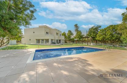Villa - 6 - 6 for sale in Meadows 4 - Meadows - Dubai