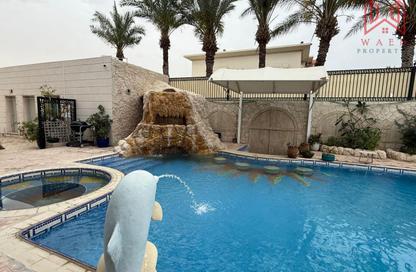 Villa - 6 Bedrooms - 7 Bathrooms for rent in Umm Suqeim 2 Villas - Umm Suqeim 2 - Umm Suqeim - Dubai