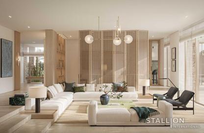 Villa - 5 Bedrooms - 7+ Bathrooms for sale in Eden Hills - Mohammed Bin Rashid City - Dubai