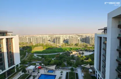 Apartment - 3 Bedrooms - 4 Bathrooms for rent in Acacia A - Acacia - Park Heights - Dubai Hills Estate - Dubai