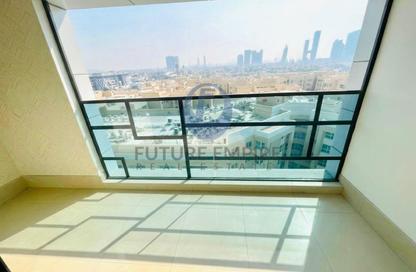 Apartment - 2 - 3 for rent in Al Hudaiba Mall - Al Hudaiba - Bur Dubai - Dubai