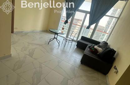 Apartment - 1 Bedroom - 2 Bathrooms for rent in Millennium Binghatti Residences - Business Bay - Dubai