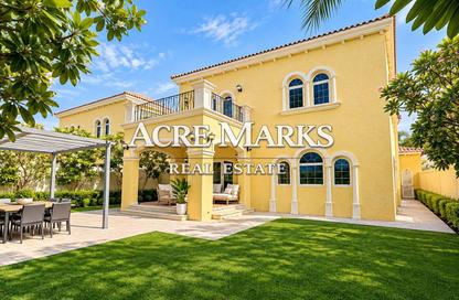 Villa - 3 - 4 for rent in District 8 - Jumeirah Park - Dubai Villa - 3 - 4 for rent in District 8 - Jumeirah Park - Dubai