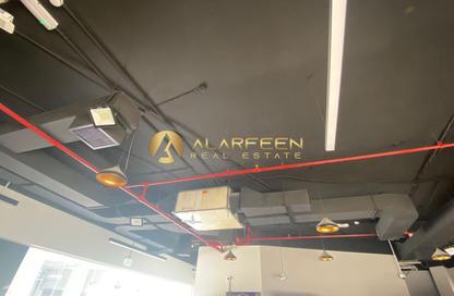Shop - Studio - 1 Bathroom for rent in Rose Palace - Arjan - Dubai