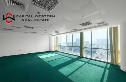 مكتب - استوديو - 1 حمام للايجار في برج الياقوت - بورسعيد - ديرة - دبي