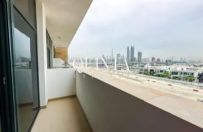 Apartment - Studio - 1 Bathroom for rent in AZIZI Riviera 5 - AZIZI Riviera - Meydan One - Meydan - Dubai