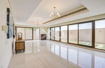 Townhouse - 4 Bedrooms - 5 Bathrooms for rent in Grand Views - Meydan Gated Community - Meydan - Dubai