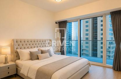 شقة - 2 غرف نوم - 3 حمامات للبيع في برج مى دو رى - (JLT) مجمع L - أبراج بحيرات الجميرا - دبي شقة - 2 غرف نوم - 3 حمامات للبيع في برج مى دو رى - (JLT) مجمع L - أبراج بحيرات الجميرا - دبي