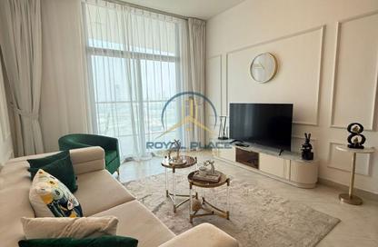 Apartment - 1 Bedroom - 2 Bathrooms for rent in Binghatti Avenue - Al Jaddaf - Dubai