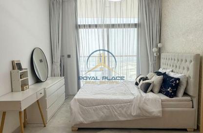 Apartment - 1 Bedroom - 2 Bathrooms for rent in Binghatti Avenue - Al Jaddaf - Dubai