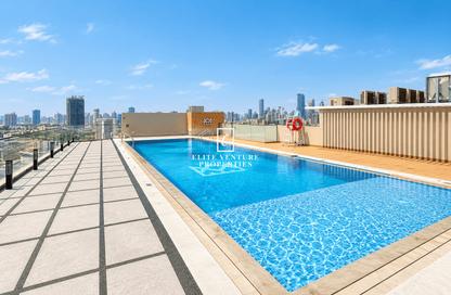 Apartment - 1 - 2 for sale in Marquis Elegance - Arjan - Dubai