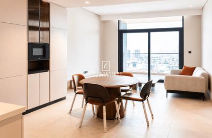 Apartment - 1 Bedroom - 2 Bathrooms for sale in Marquis Elegance - Arjan - Dubai