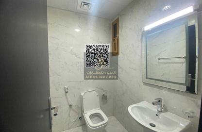 Apartment - Studio - 1 Bathroom for sale in Al Ghoroub Tower - Al Alia - Ajman Apartment - Studio - 1 Bathroom for sale in Al Ghoroub Tower - Al Alia - Ajman