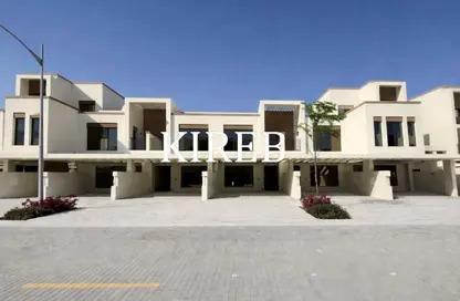 Townhouse - 4 Bedrooms - 3 Bathrooms for rent in Costa Brava 2 - Costa Brava at DAMAC Lagoons - Damac Lagoons - Dubai