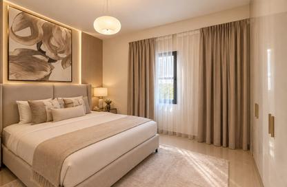 Apartment - 1 - 1 for rent in Al Andalus tower H - Al Andalus - Jumeirah Golf Estates - Dubai